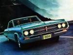 Oldsmobile Starfire Holiday Coupe 1964 года